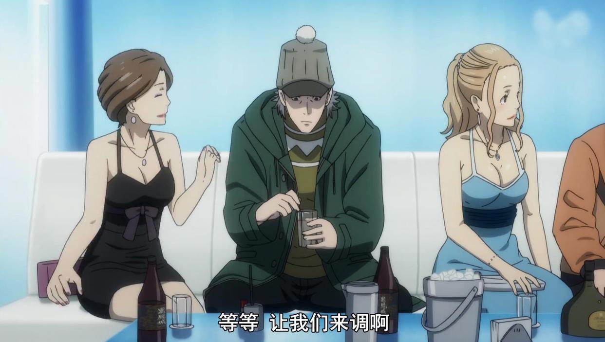 日本侦探不仅有名柯，还有歌舞伎町里的夏洛克，梦想成为是落语家