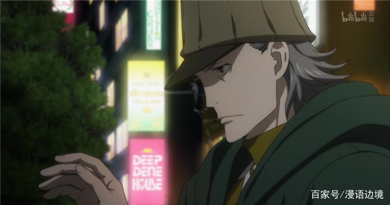 歌舞伎町夏洛克：看透真相的不止柯南，还有自创推理落语的他