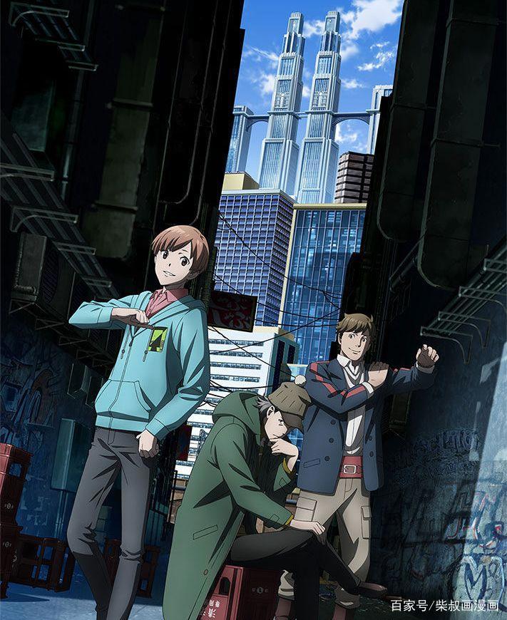 「歌舞伎町夏洛克」落语侦探致敬经典人物重塑再现不一样的神探