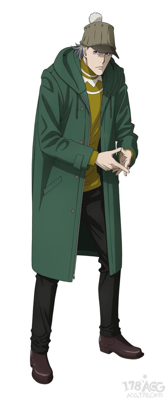 福尔摩斯x华生基情破案！I.G原创动画「歌舞伎町夏洛克」PV公开