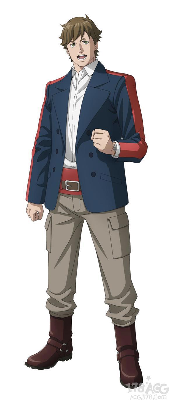 福尔摩斯x华生基情破案！I.G原创动画「歌舞伎町夏洛克」PV公开