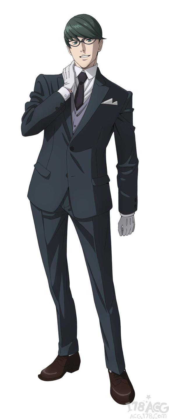 福尔摩斯x华生基情破案！I.G原创动画「歌舞伎町夏洛克」PV公开