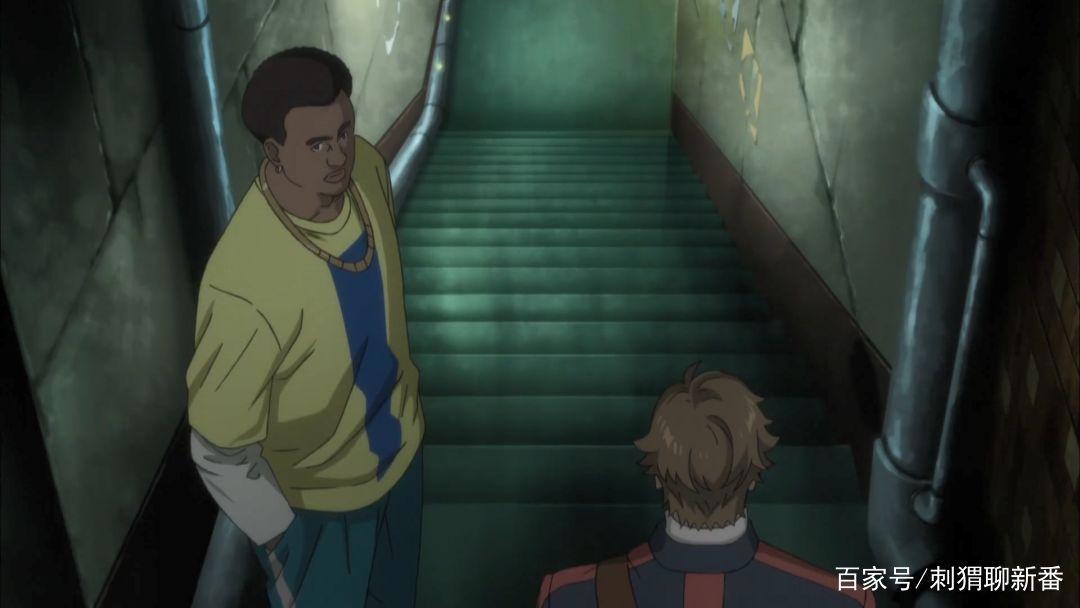 新番点评：歌舞伎町夏洛克