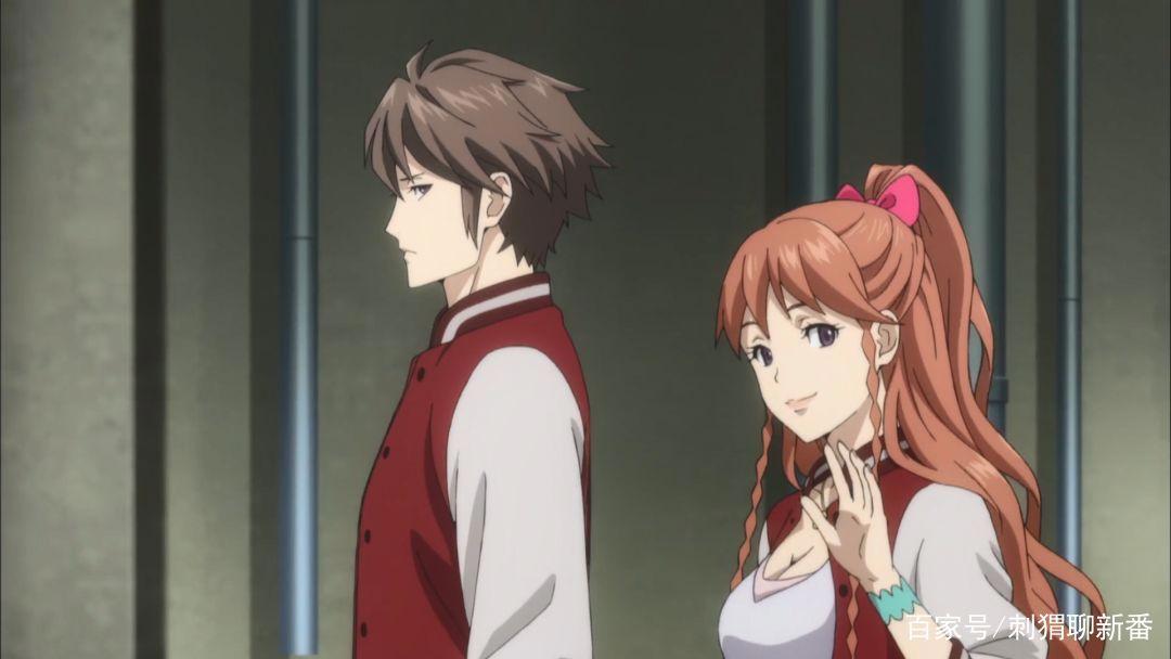 新番点评：歌舞伎町夏洛克