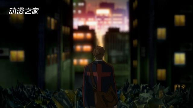 动画《歌舞伎町夏洛克》公开第四弹PV