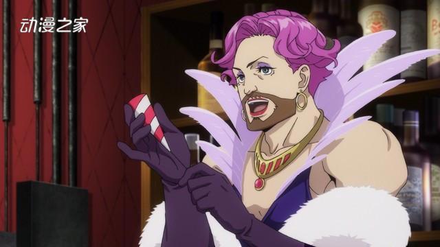 动画《歌舞伎町夏洛克》公开第四弹PV