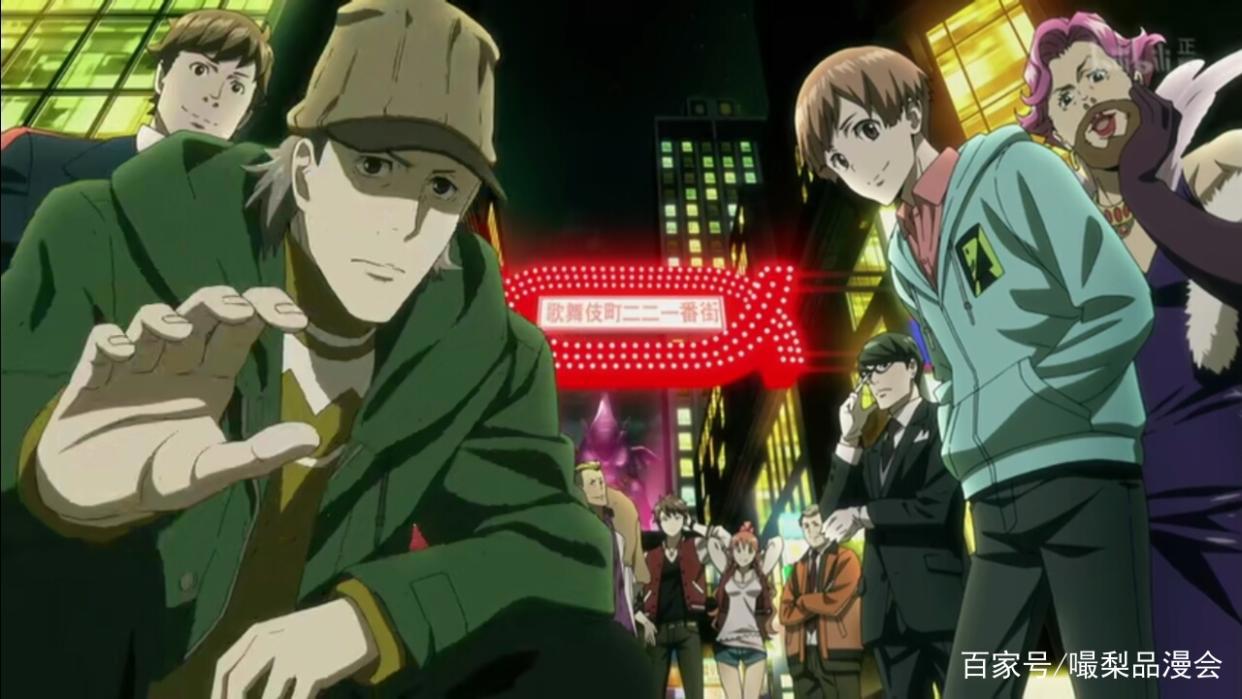 歌舞伎町夏洛克：“钢铁直男”神探与他的“无脑”小跟班