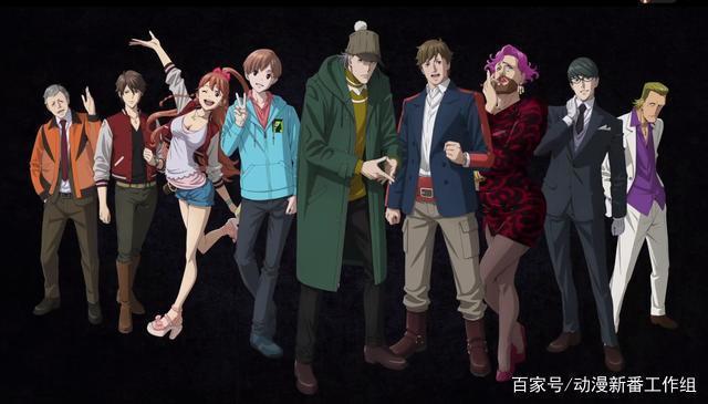 10月神作最大热门！福尔摩斯追查开膛手杰克！《歌舞伎町夏洛克》