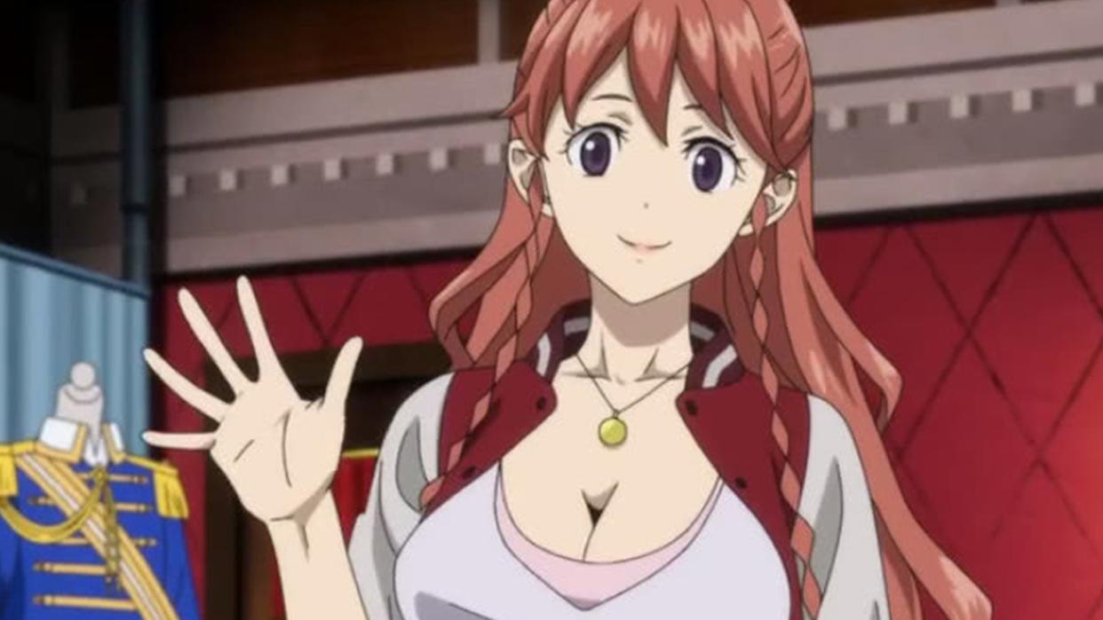 歌舞伎町夏洛克：一部分引人思考的动漫，不会太差