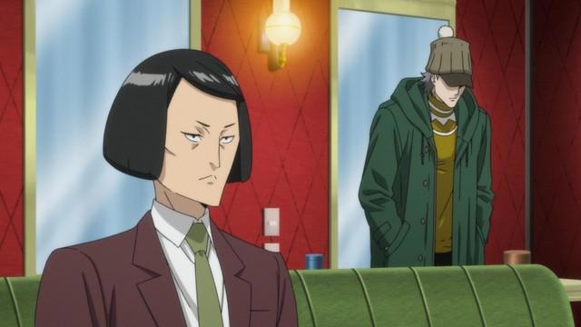 全新原创动画《歌舞伎町夏洛克》10.11开播最新剧照曝出