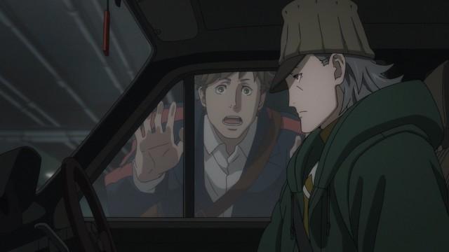 全新原创动画《歌舞伎町夏洛克》10.11开播最新剧照曝出