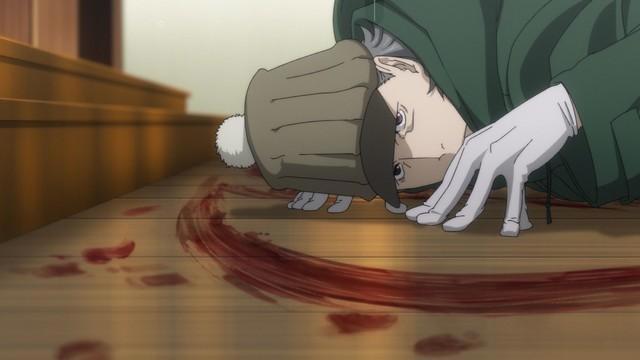 全新原创动画《歌舞伎町夏洛克》10.11开播最新剧照曝出