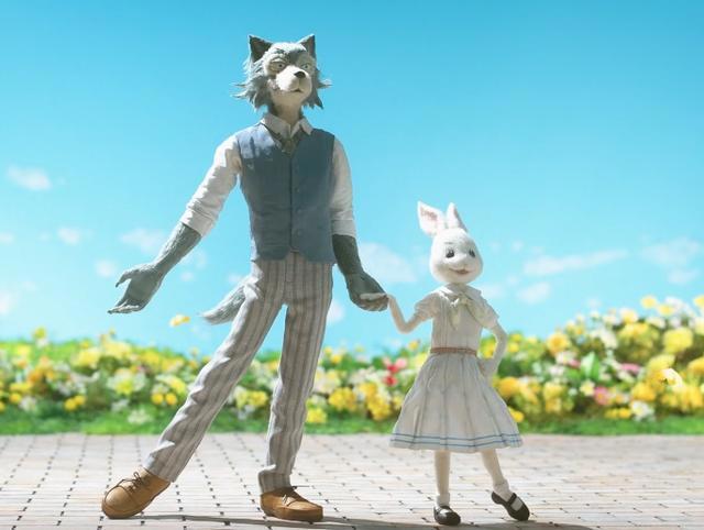 新番月度评比大会，你爱的10月动画上榜了吗？快来看看吧！