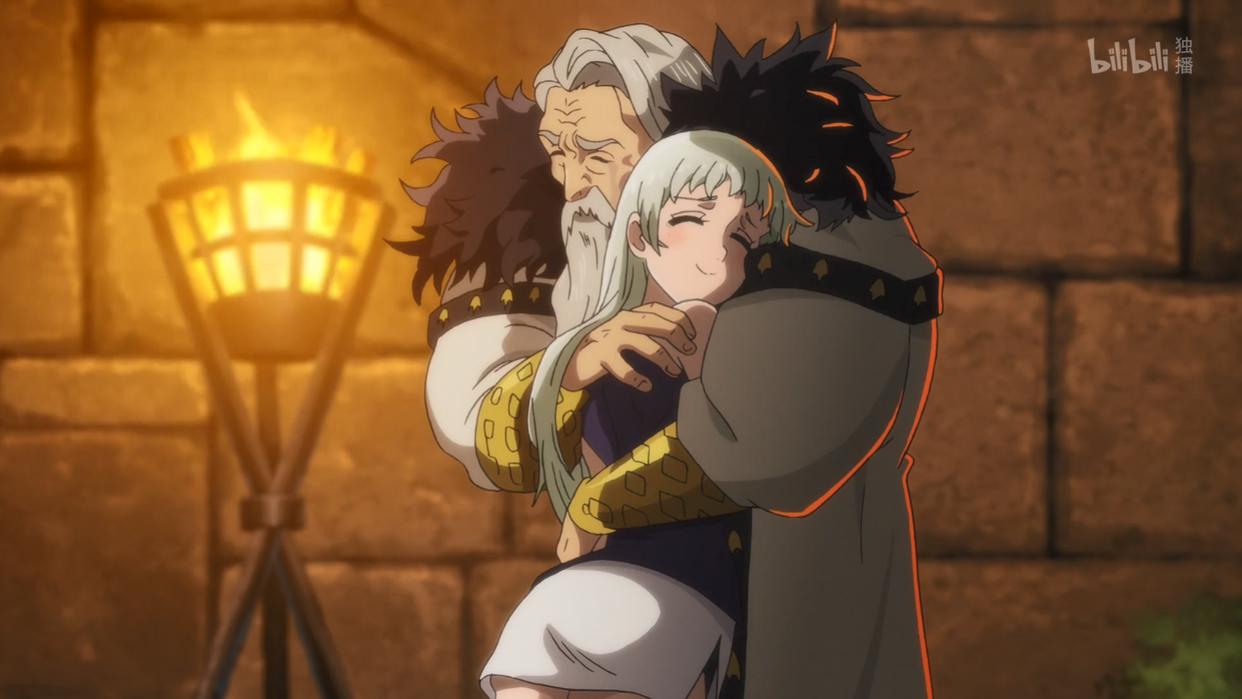 七大罪和女神族正式联盟，四大天使独有技能洗脑控制精神