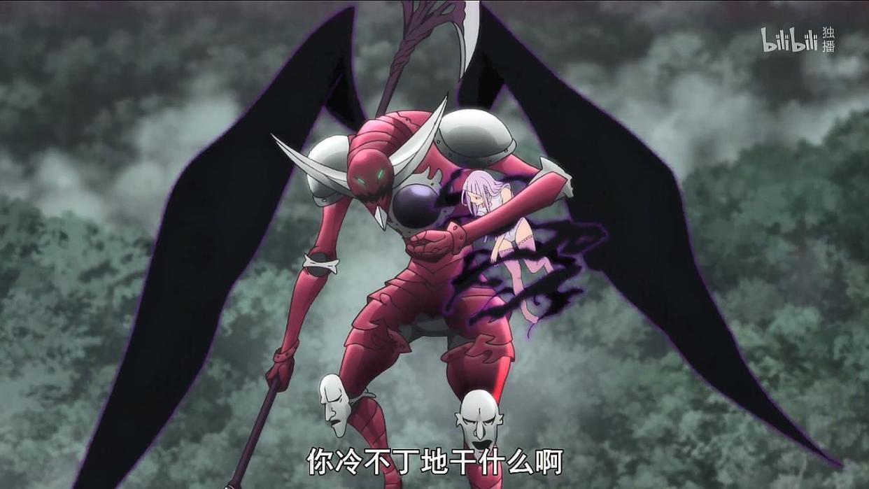 七大罪：超越十戒力量完全体，女神族四大天使接连战败出局