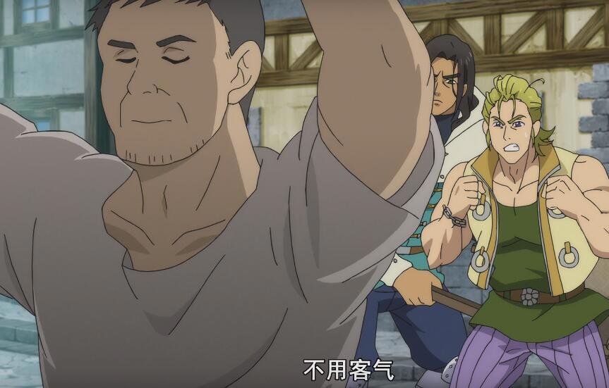 《七大罪：诸神的逆鳞》：首播质量下滑严重，制作组这是怎么了？