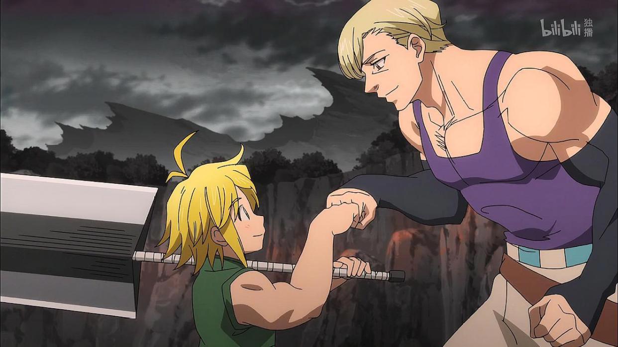 七大罪：十戒魔神族并非十恶不赦，四大天使才是幕后真正恶人