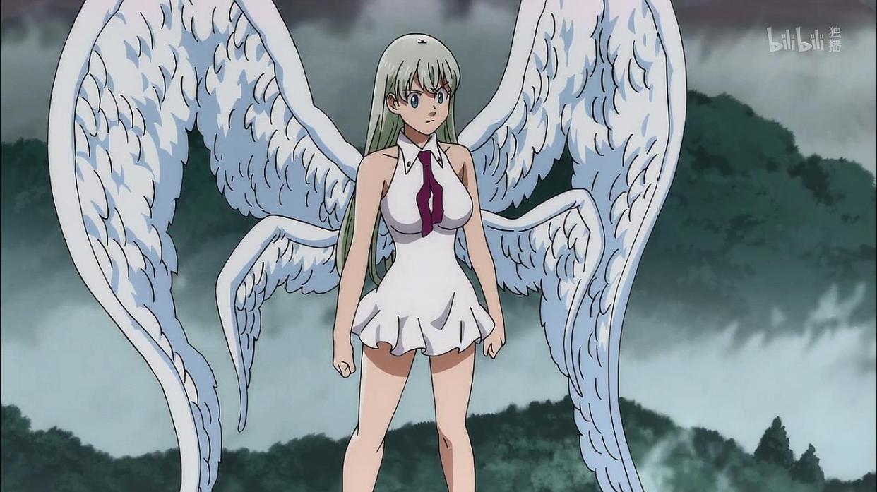 七大罪：十戒魔神族并非十恶不赦，四大天使才是幕后真正恶人