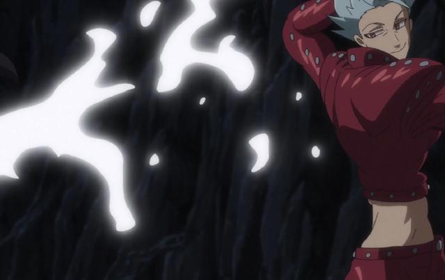 《七大罪》新动画有点厉害，血是白色的