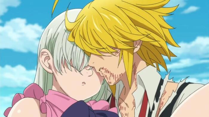 诸神的逆鳞：106次的轮回，团长和伊丽莎白令人心碎的爱恋