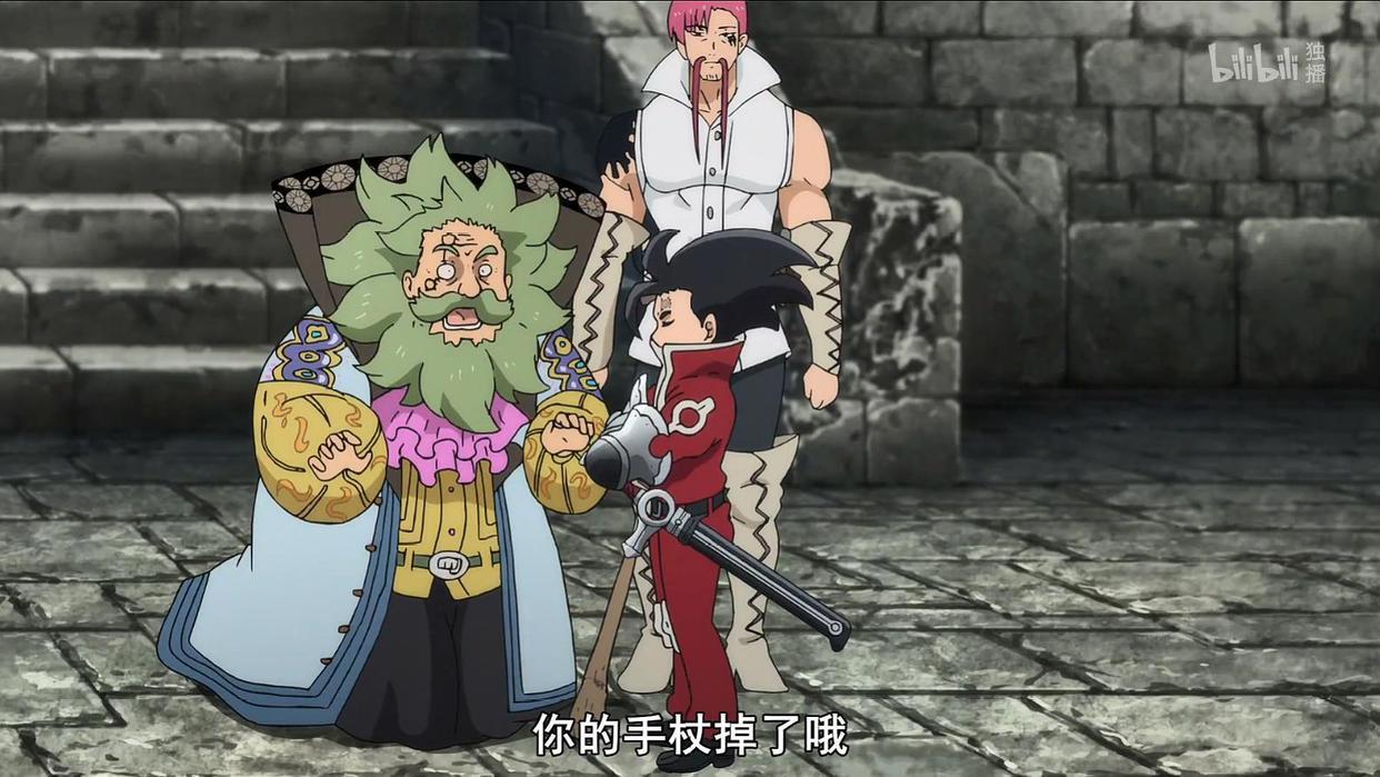 七大罪：艾斯卡诺的致命弱点是黑夜，玛琳首次战败显露萝莉真身