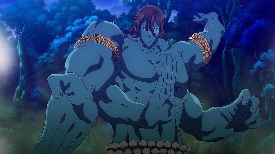 七大罪：团长梅利奥达斯无形之中被抛弃，黛安和妖精王金喜结连理