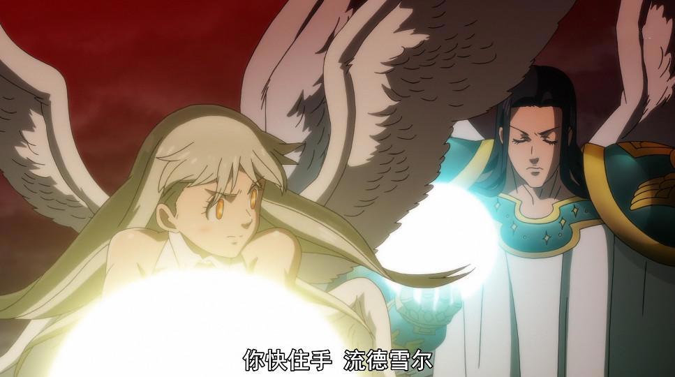 诸神的逆鳞第5话：十诫打开魔界监狱大门，真正的高瑟出场！