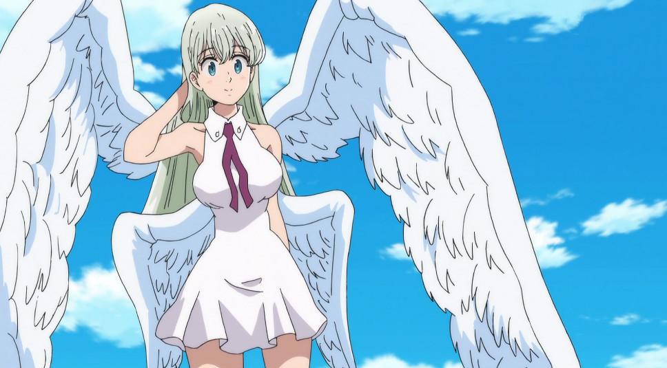 诸神的逆鳞第2话：金和黛安回到三千年前，和团长一同参与圣战！