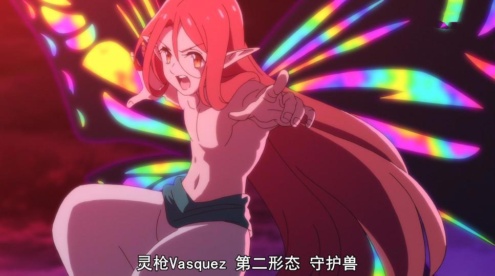 诸神的逆鳞第3话：女神族四大天使现身，魔神族惨遭重创！