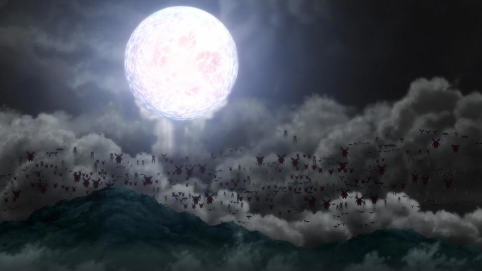 诸神的逆鳞第3话：女神族四大天使现身，魔神族惨遭重创！