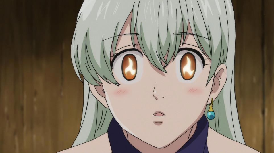 诸神的逆鳞第9话：伊丽莎白即将恢复记忆，她的寿命仅剩三天！