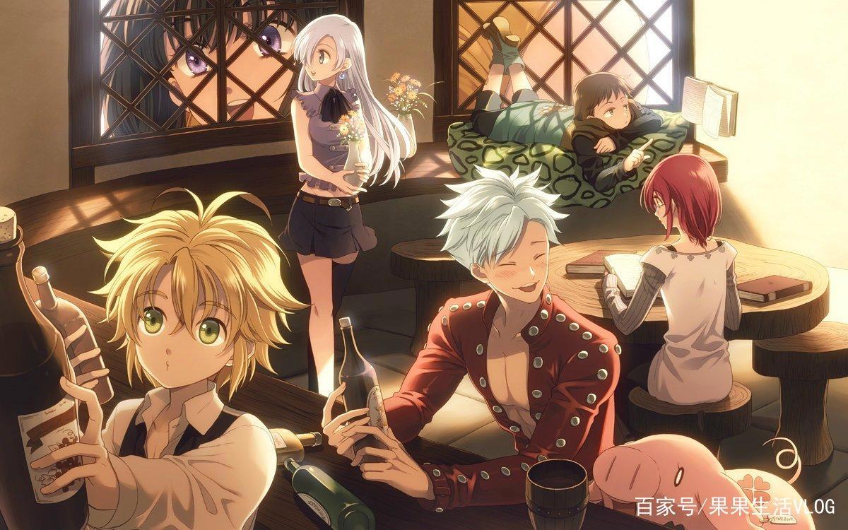 《诸神的逆鳞》最期待番剧，变成脱坑番，贫穷制作比不上贫穷人心