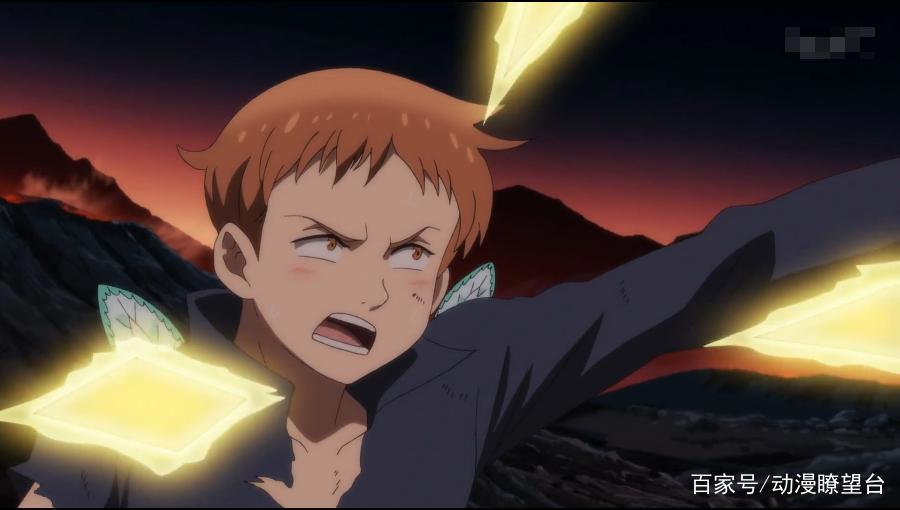 七大罪诸神的逆鳞：中门对散弹？钱德勒与金的战斗也太搞笑了吧！