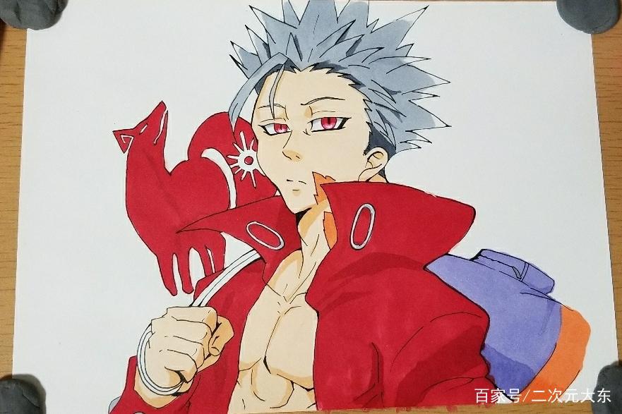 七大罪诸神的逆鳞：见证了女神族的阴谋，网友纷纷表示站队十戒