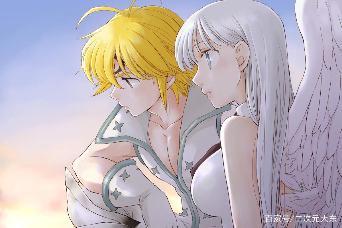 七大罪诸神的逆鳞：见证了女神族的阴谋，网友纷纷表示站队十戒