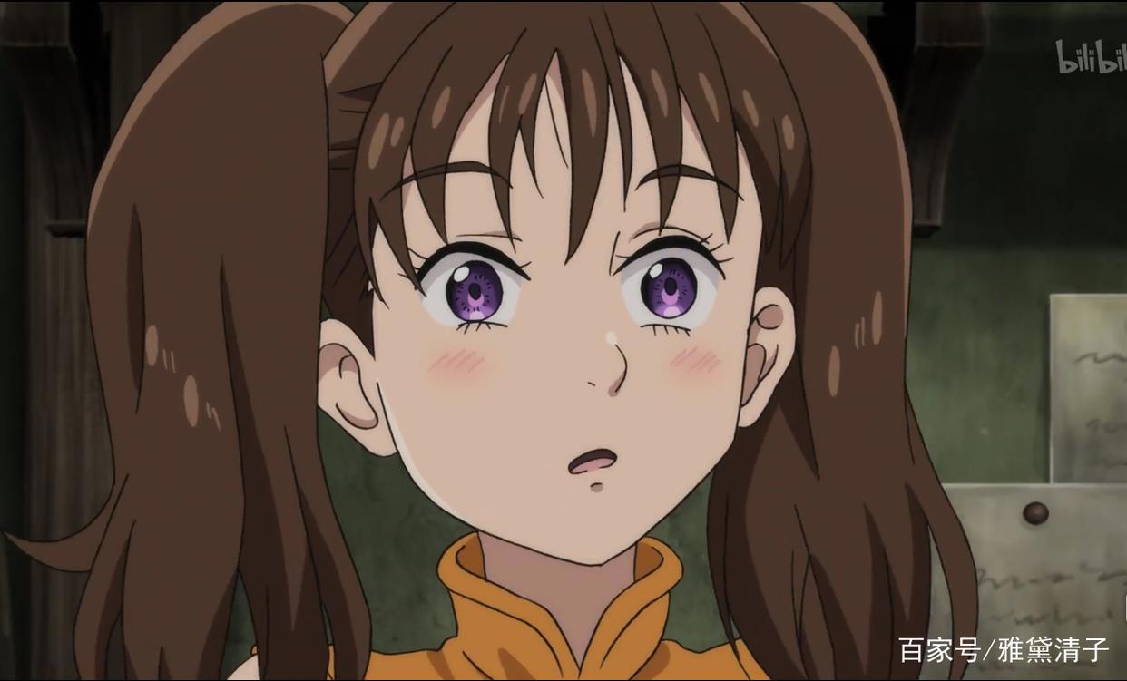 我好像开始明白，为什么七大罪第三季叫诸神的逆鳞了