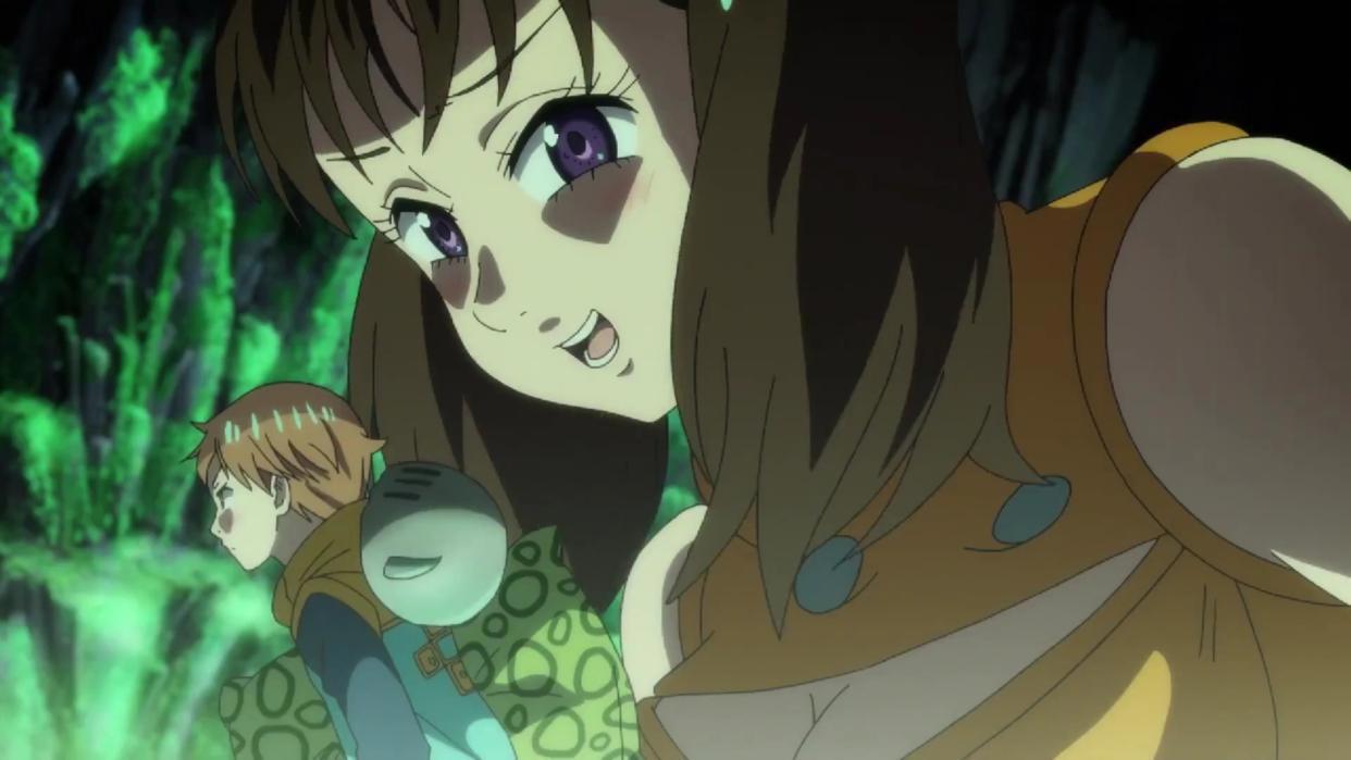 《七大罪》PV公开，诸神逆鳞，第三季剧情分析，是完结还是继续