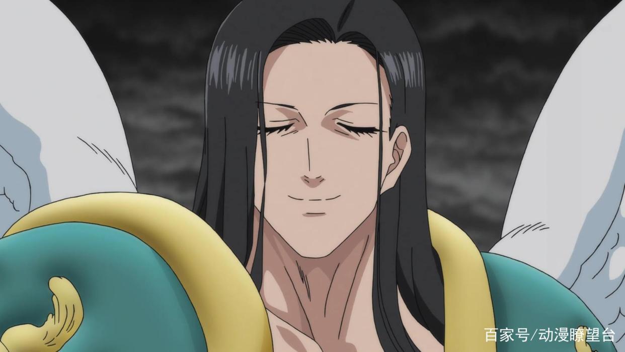 七大罪诸神的逆鳞：十戒因杜拉化后，暴揍四大天使，高瑟调皮登场