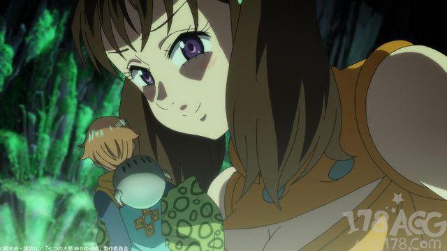 「七大罪诸神的逆鳞」今秋播出，主视图公开