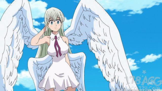 「七大罪诸神的逆鳞」今秋播出，主视图公开