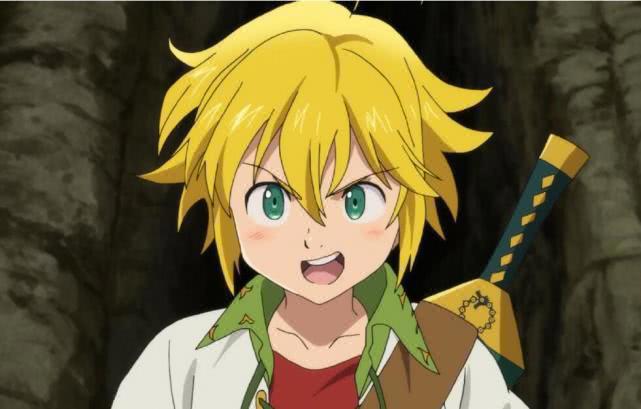 《七大罪诸神的逆鳞》定档今年十月，这一季可是有足足40集哦