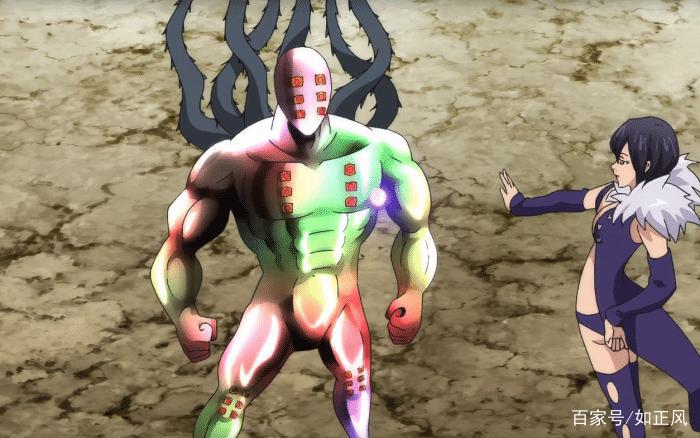 七大罪：诸神的逆鳞