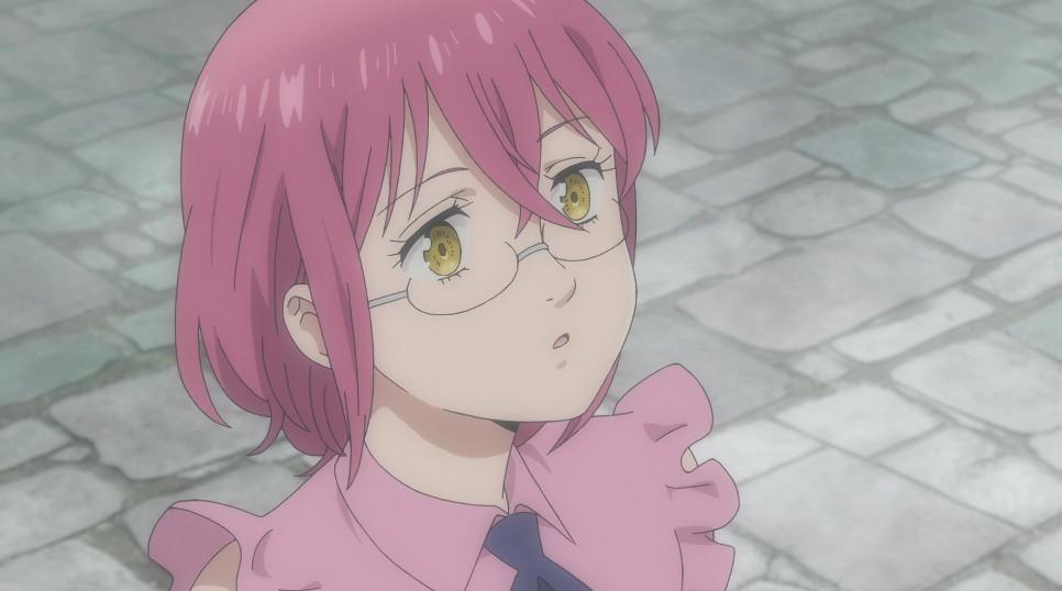 诸神的逆鳞第7话：金和黛安情侣关系确定，七原罪再次聚齐！