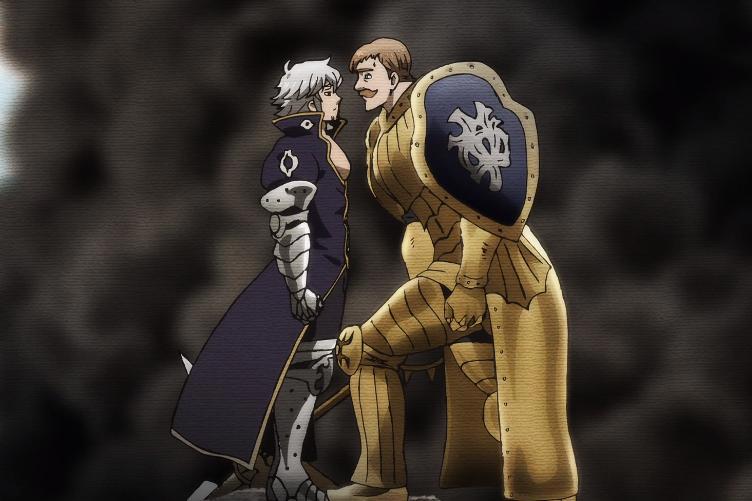 《七大罪：诸神的逆鳞》开播后，却引来众多吐槽，或因制作太贫穷