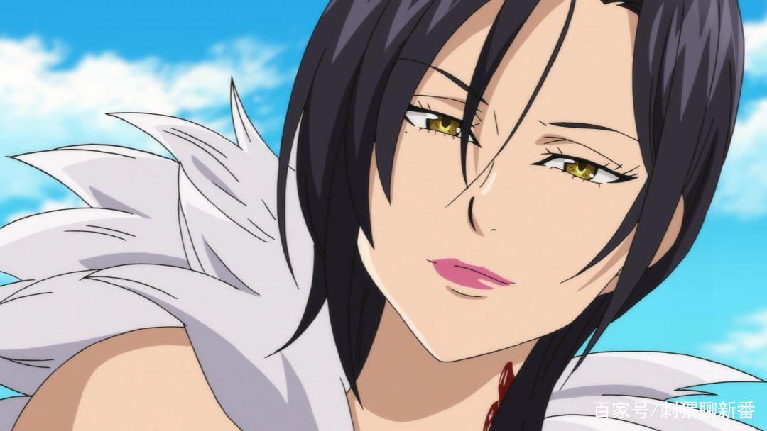 新番速递：七大罪第三季诸神の逆鳞