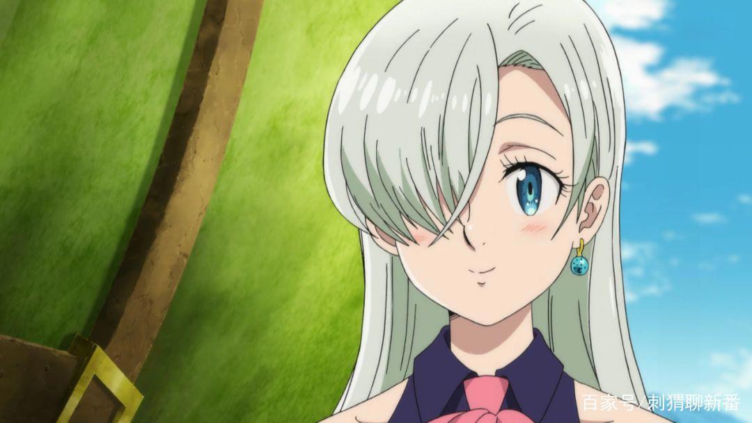 新番速递：七大罪第三季诸神の逆鳞