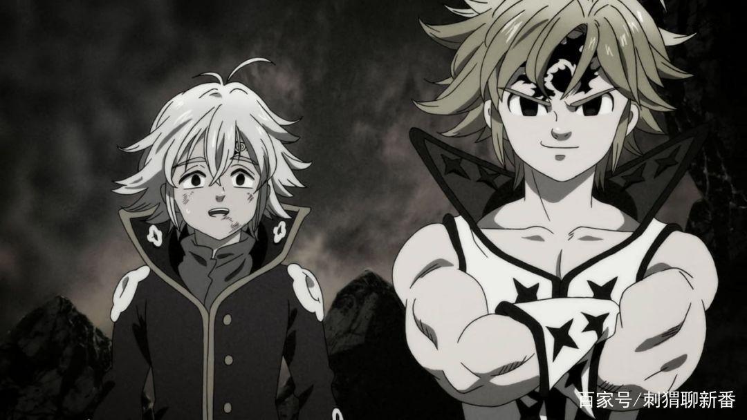 新番速递：七大罪第三季诸神の逆鳞