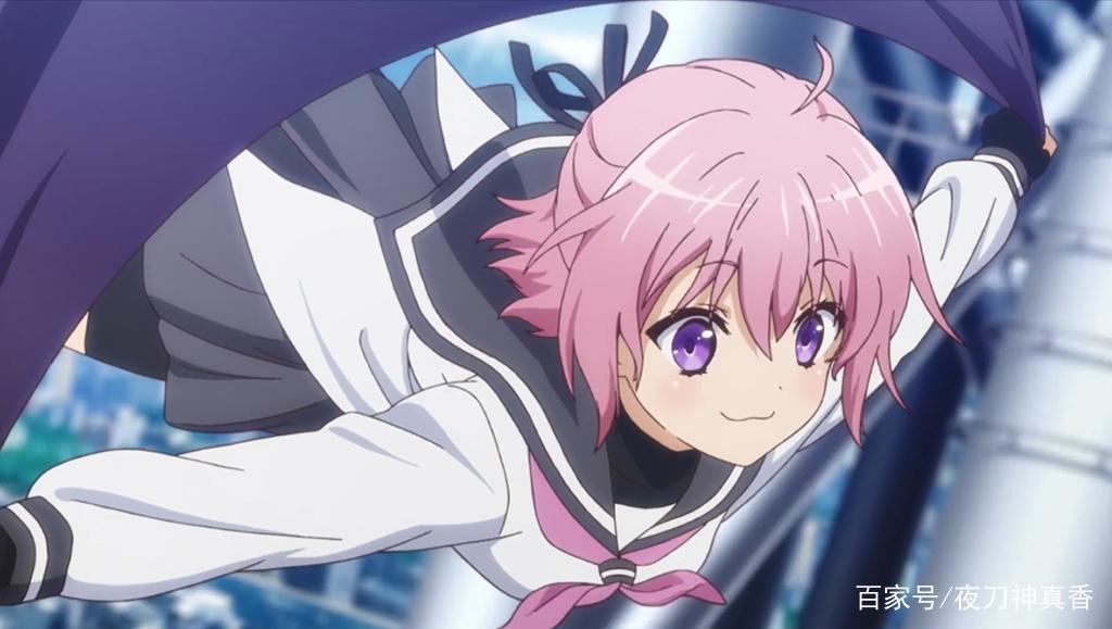 这部十月新番有点尬，看得我没忍住地笑了！