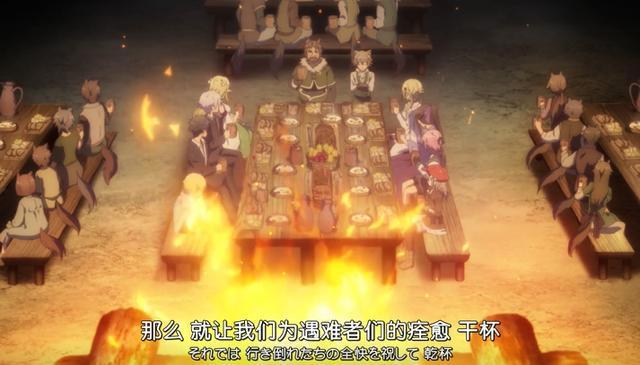 10月新番出奇葩：明明是正经装B动画，愣是看得人狂笑不止