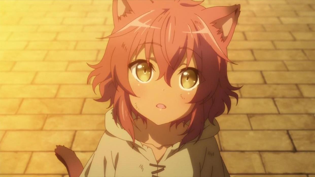 10月新番：超人高中生们为了在异世界赚钱，搞大兽耳娘的肚子